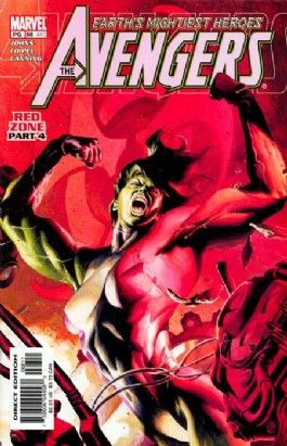 The Avengers (3rd Series) #68