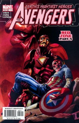The Avengers (3rd Series) #69