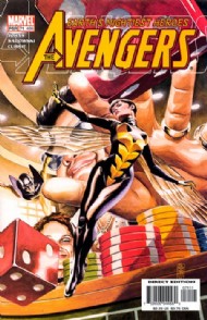 The Avengers (3rd Series) 1999 - 2004 #71