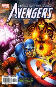 The Avengers (3rd Series) 1999 - 2004 #72