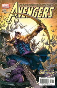 The Avengers (3rd Series) 1999 - 2004 #74