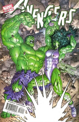 The Avengers (3rd Series) #75