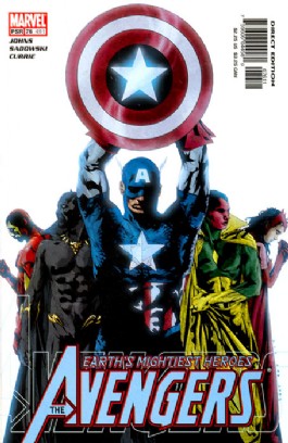 The Avengers (3rd Series) #76