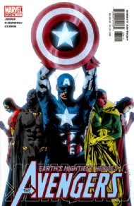 The Avengers (3rd Series) 1999 - 2004 #76