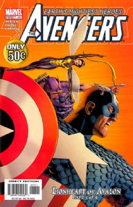 The Avengers (3rd Series) #77