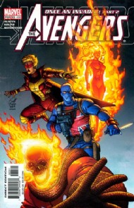 The Avengers (3rd Series) 1999 - 2004 #83