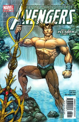 The Avengers (3rd Series) #84
