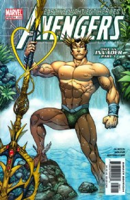 The Avengers (3rd Series) 1999 - 2004 #84