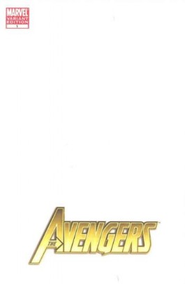 The Avengers (4th Series) #1