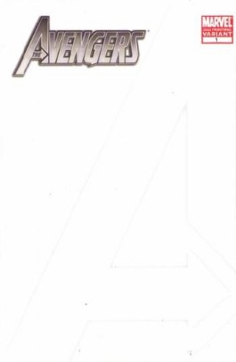 The Avengers (4th Series) #1