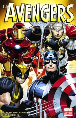 The Avengers (4th Series) #1