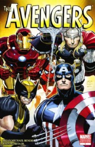 The Avengers (4th Series) 2010 - 2013 #1