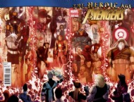 The Avengers (4th Series) 2010 - 2013 #2
