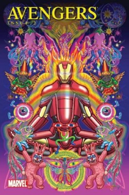 The Avengers (4th Series) #2