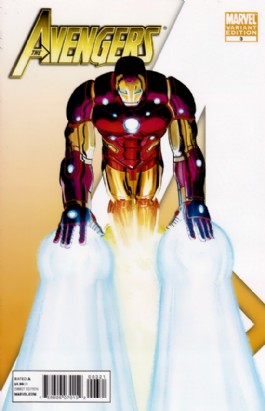 The Avengers (4th Series) #3