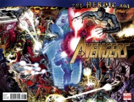 The Avengers (4th Series) #4