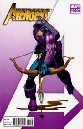 The Avengers (4th Series) #4