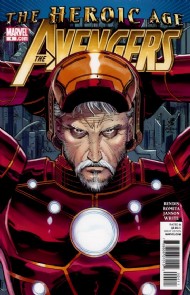 The Avengers (4th Series) 2010 - 2013 #4