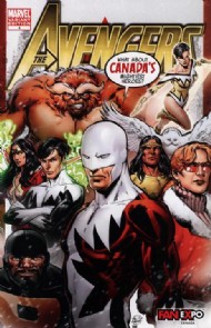 The Avengers (4th Series) 2010 - 2013 #4