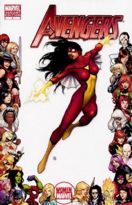 The Avengers (4th Series) 2010 - 2013 #4