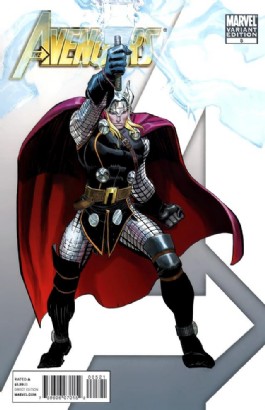 The Avengers (4th Series) #5