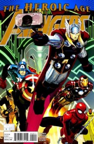 The Avengers (4th Series) 2010 - 2013 #5