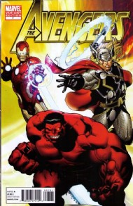 The Avengers (4th Series) 2010 - 2013 #7