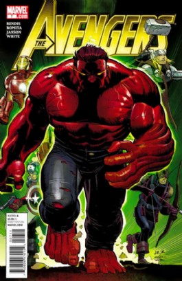 The Avengers (4th Series) #7