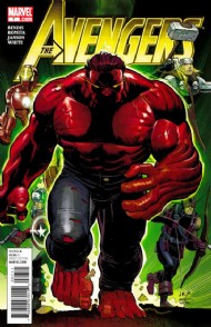 The Avengers (4th Series) 2010 - 2013 #7