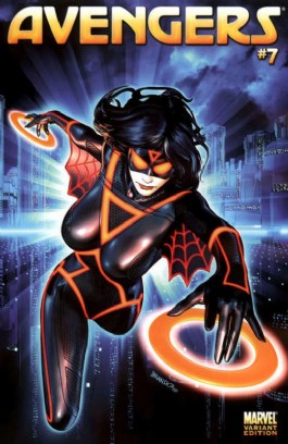 The Avengers (4th Series) #7