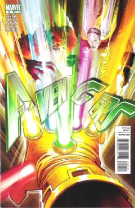 The Avengers (4th Series) #9