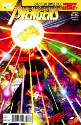 The Avengers (4th Series) #10