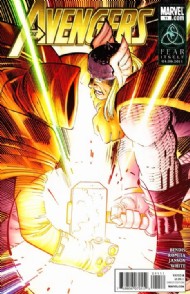 The Avengers (4th Series) 2010 - 2013 #11