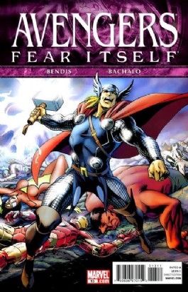 The Avengers (4th Series) #13