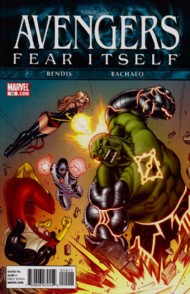 The Avengers (4th Series) 2010 - 2013 #15
