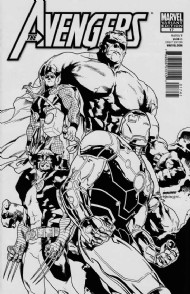 The Avengers (4th Series) 2010 - 2013 #17