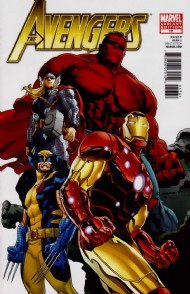The Avengers (4th Series) 2010 - 2013 #17