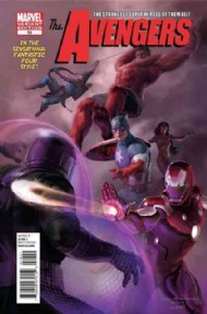 The Avengers (4th Series) 2010 - 2013 #18