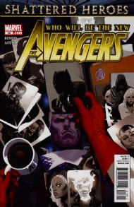 The Avengers (4th Series) 2010 - 2013 #18