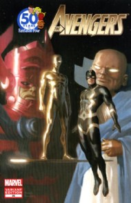 The Avengers (4th Series) 2010 - 2013 #20