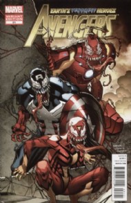 The Avengers (4th Series) 2010 - 2013 #21