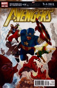 The Avengers (4th Series) 2010 - 2013 #23