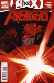 The Avengers (4th Series) 2010 - 2013 #25