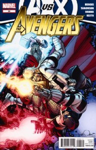 The Avengers (4th Series) 2010 - 2013 #26