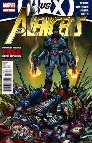 The Avengers (4th Series) 2010 - 2013 #27