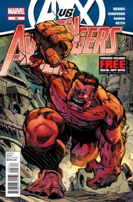 The Avengers (4th Series) #28