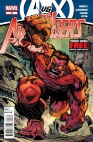 The Avengers (4th Series) 2010 - 2013 #28