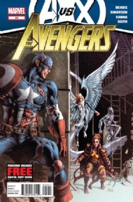 The Avengers (4th Series) 2010 - 2013 #29