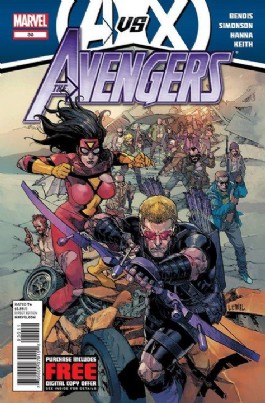 The Avengers (4th Series) #30