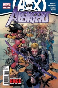 The Avengers (4th Series) 2010 - 2013 #30